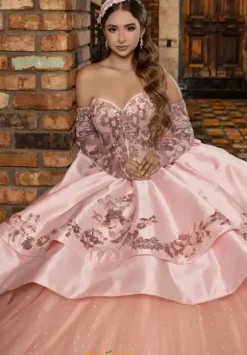 LizLuo Quinceanera 80036