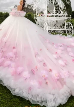 LizLuo Quinceanera 80025
