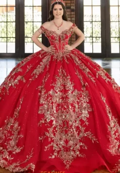 LizLuo Quinceanera 80037