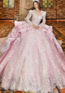 LizLuo Quinceanera 80034