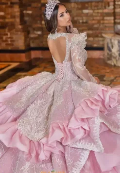 LizLuo Quinceanera 80034