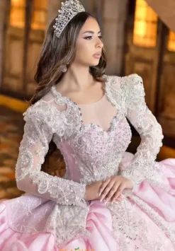 LizLuo Quinceanera 80034