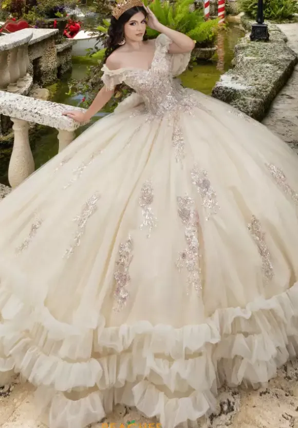 LizLuo Quinceanera 26108