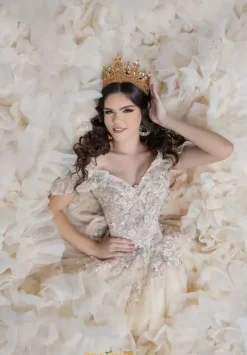 LizLuo Quinceanera 26108