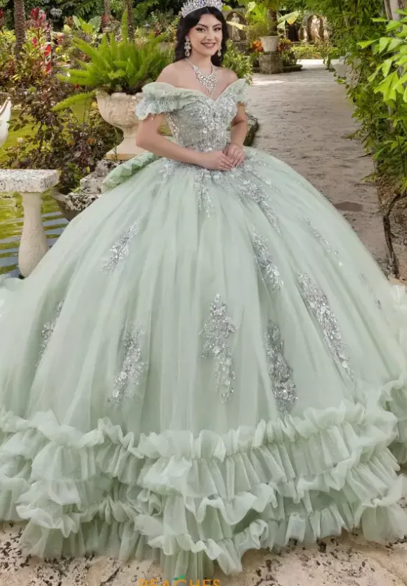 LizLuo Quinceanera 26108