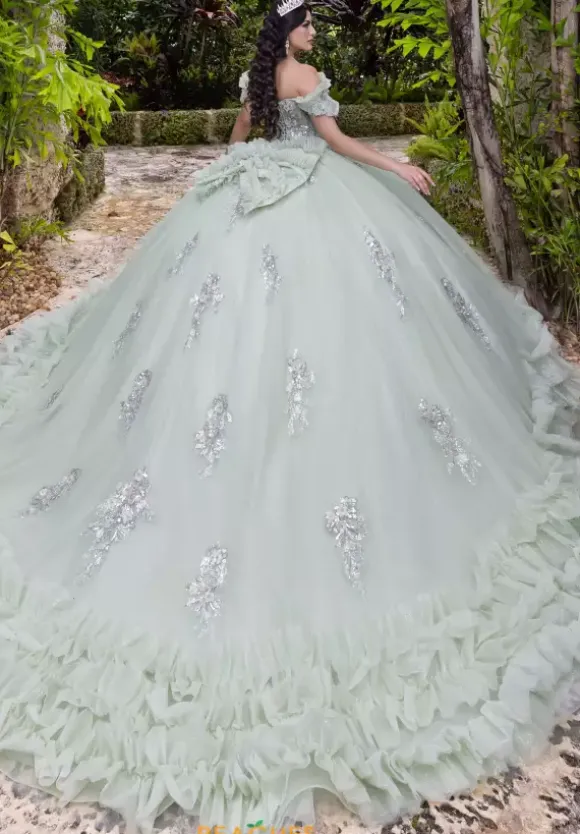 LizLuo Quinceanera 26108