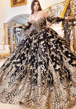 LizLuo Quinceanera 80029