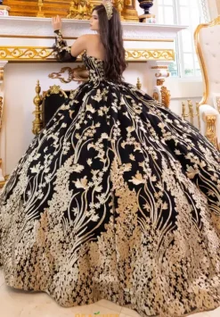 LizLuo Quinceanera 80029