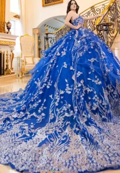 LizLuo Quinceanera 80029