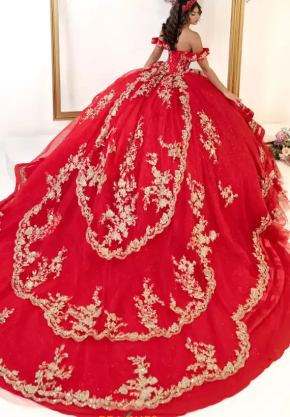 LizLuo Quinceanera 80064