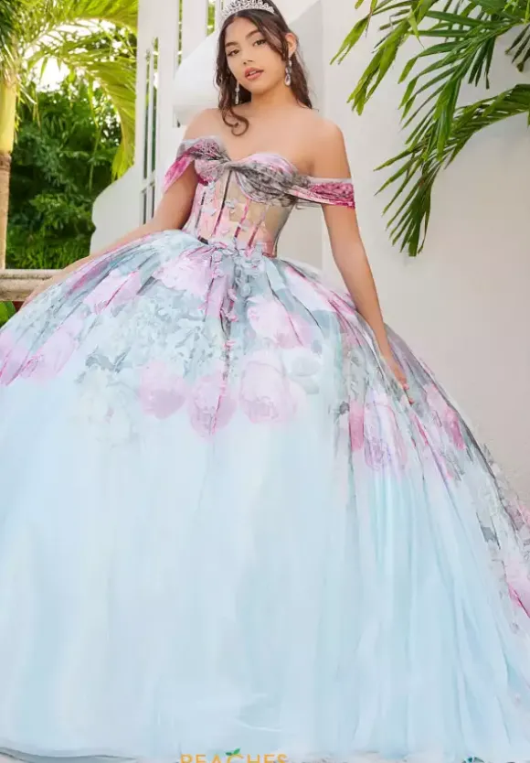 LizLuo Quinceanera 56520