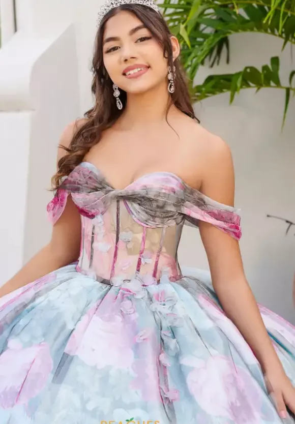 LizLuo Quinceanera 56520