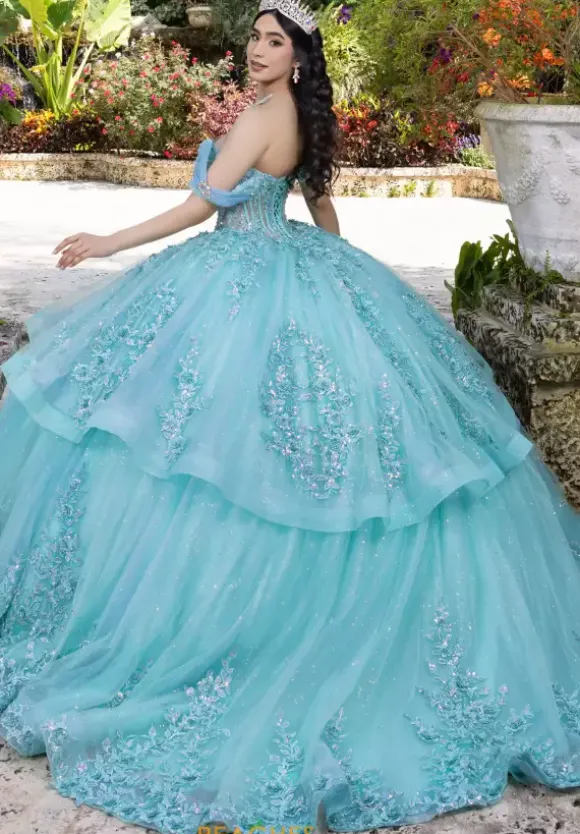 LizLuo Quinceanera 26107