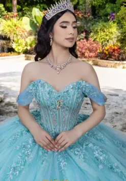 LizLuo Quinceanera 26107