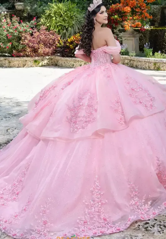 LizLuo Quinceanera 26107