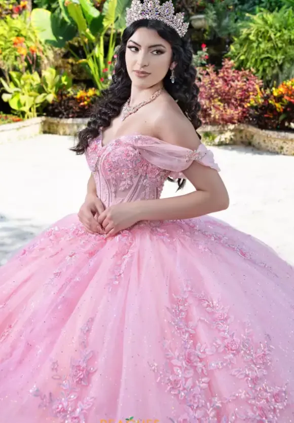 LizLuo Quinceanera 26107