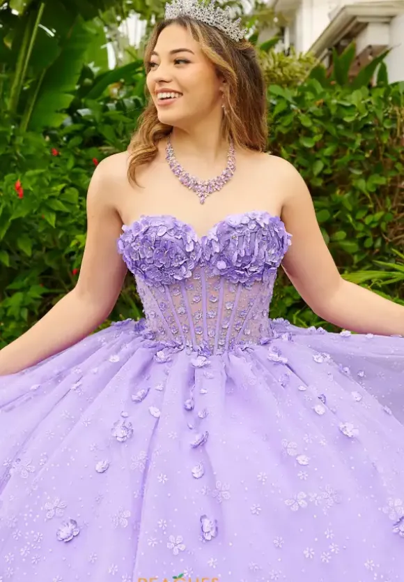 LizLuo Quinceanera 56512