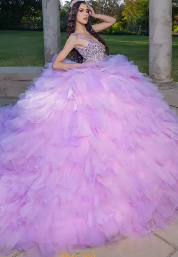 LizLuo Quinceanera 26095