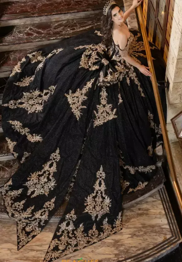 LizLuo Quinceanera 80041