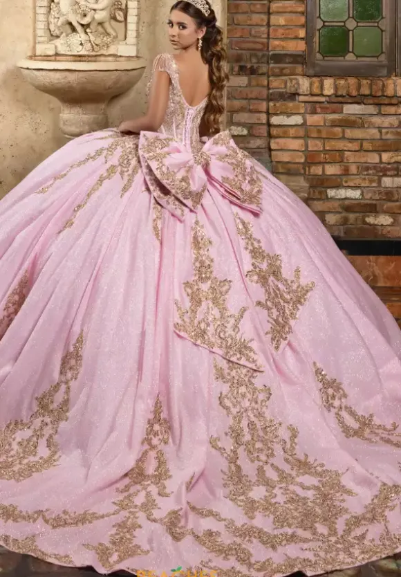 LizLuo Quinceanera 80041