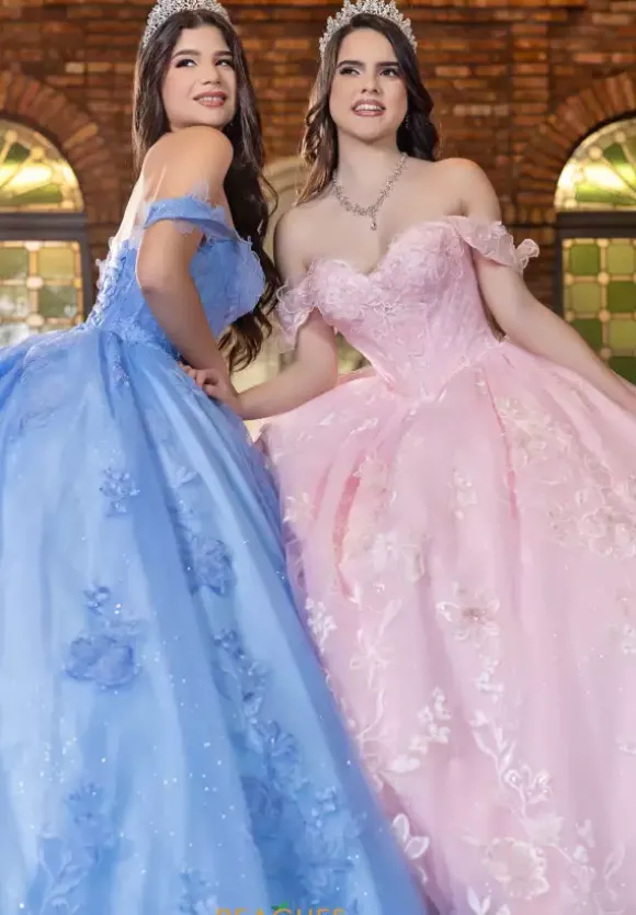 LizLuo Quinceanera 80033