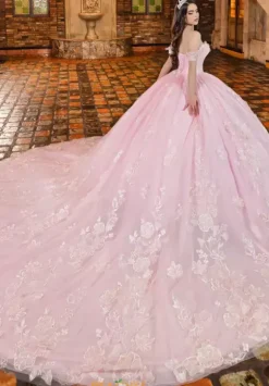 LizLuo Quinceanera 80033