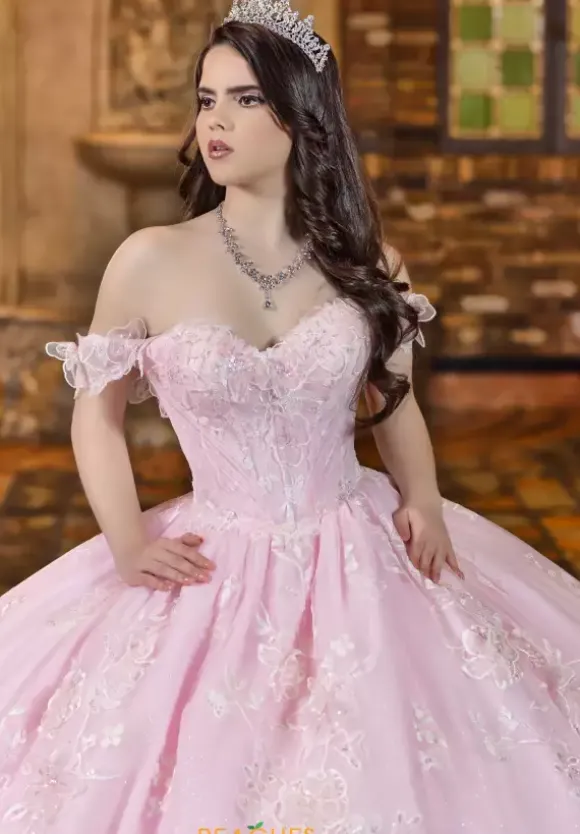 LizLuo Quinceanera 80033
