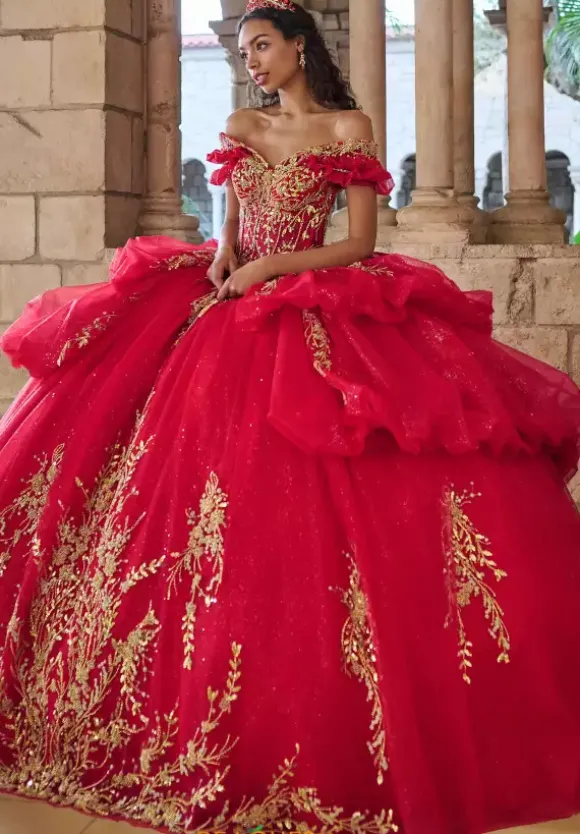 LizLuo Quinceanera 80055