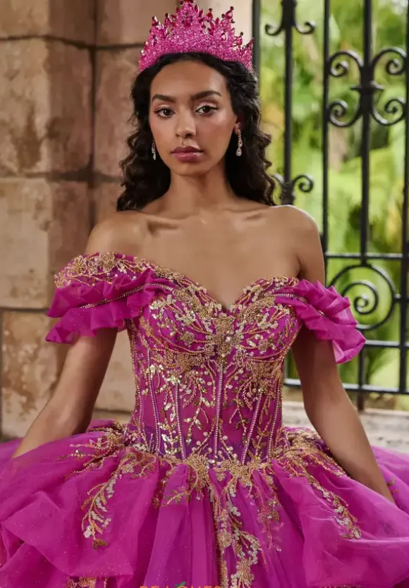 LizLuo Quinceanera 80055