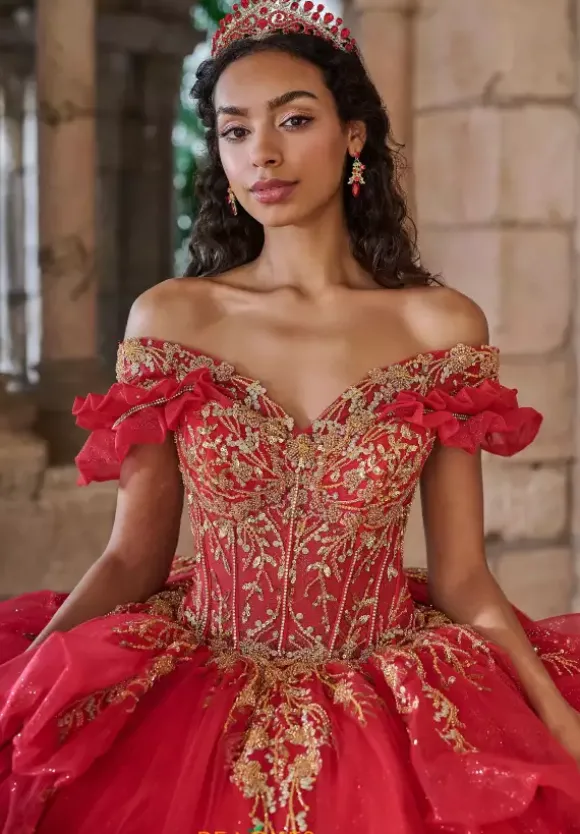 LizLuo Quinceanera 80055