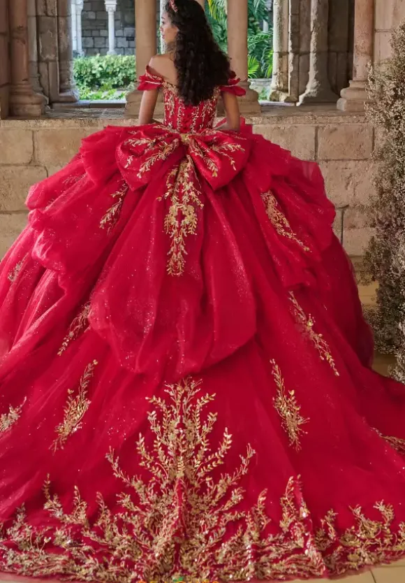 LizLuo Quinceanera 80055