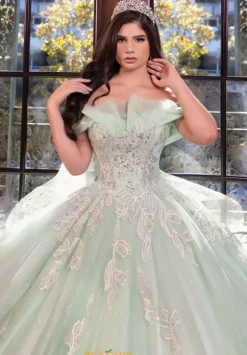 LizLuo Quinceanera 80027