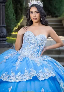 LizLuo Quinceanera 26090