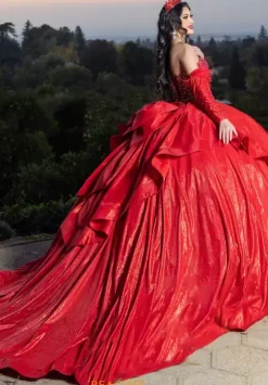 LizLuo Quinceanera 26097