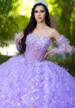 LizLuo Quinceanera 26085