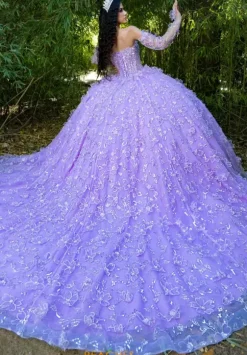 LizLuo Quinceanera 26085