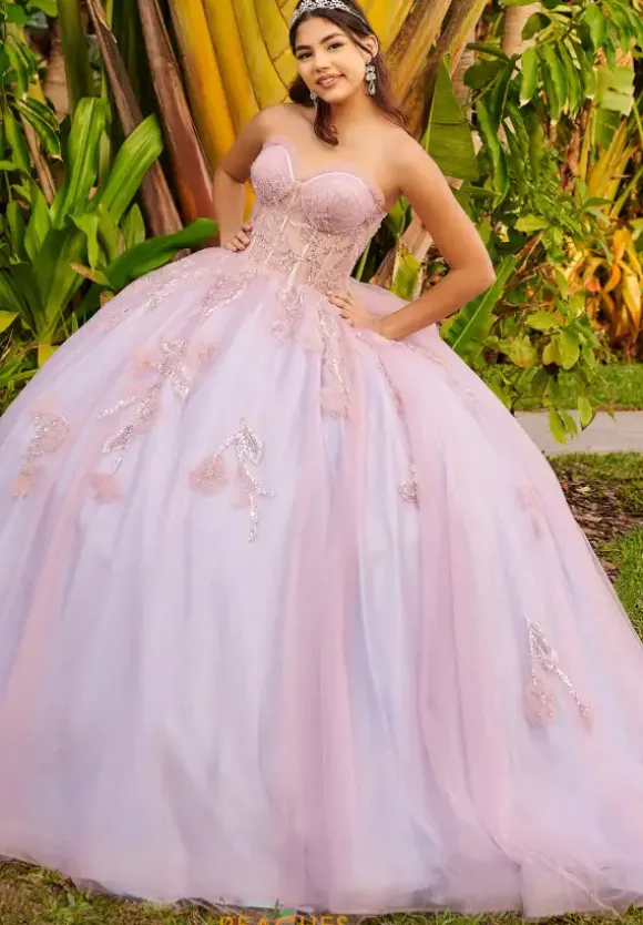 LizLuo Quinceanera 56521