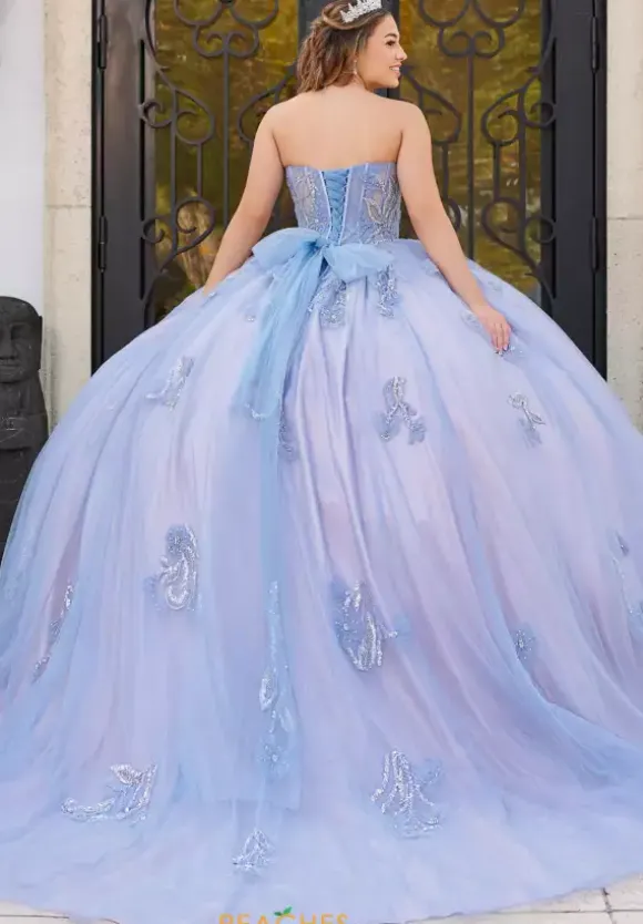 LizLuo Quinceanera 56521