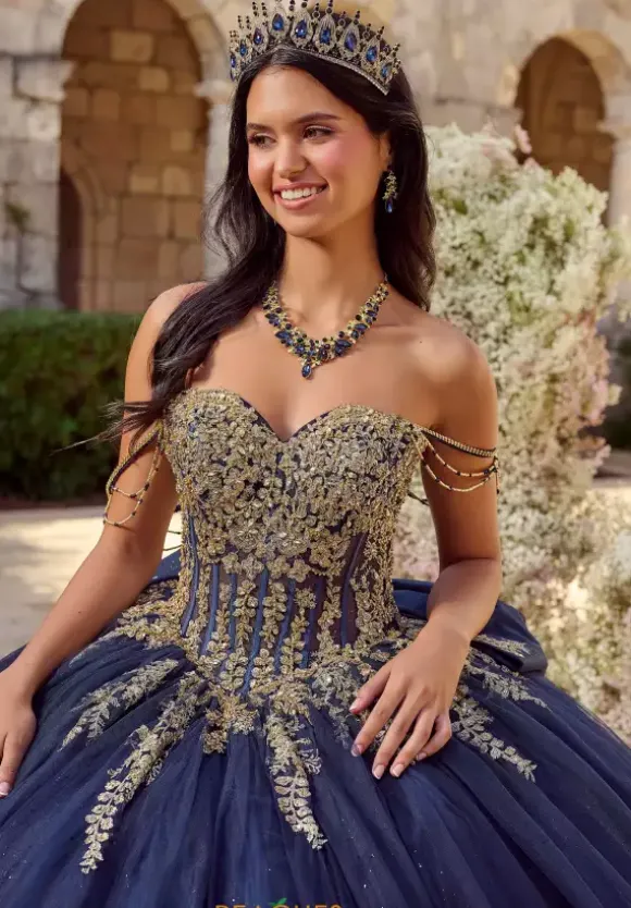 LizLuo Quinceanera 56540