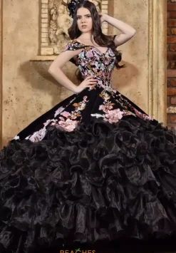 LizLuo Quinceanera 80031