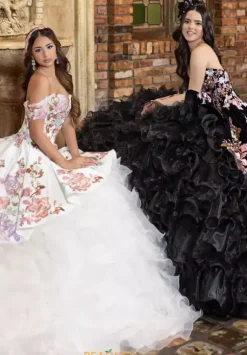 LizLuo Quinceanera 80031