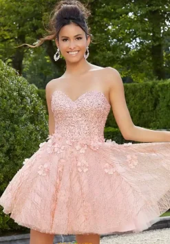 Morilee Homecoming 9564