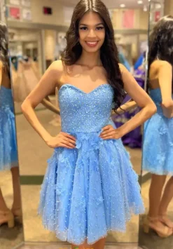 Morilee Homecoming 9564