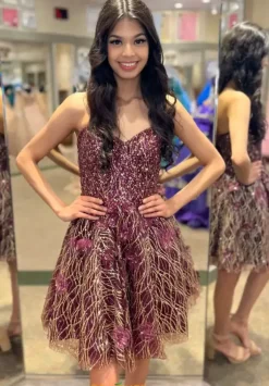 Morilee Homecoming 9564