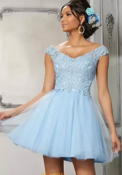 Morilee Homecoming 9577