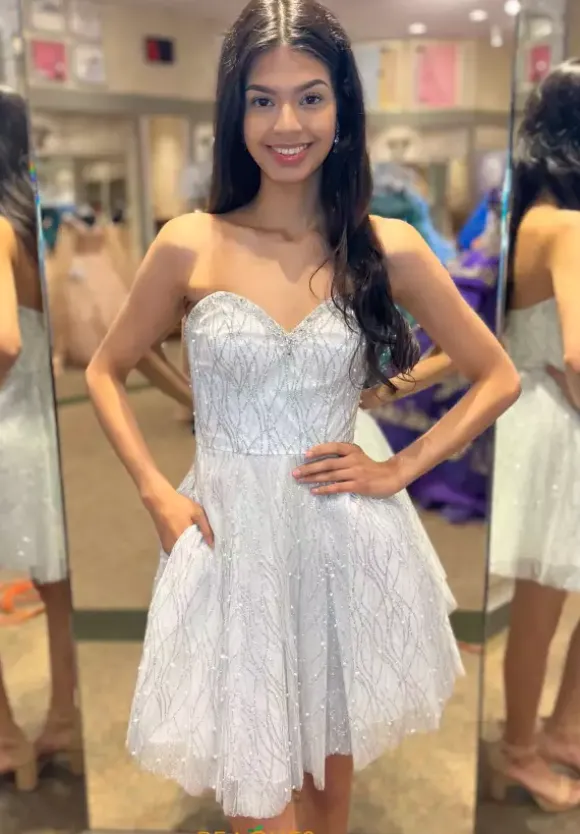 Morilee Homecoming 9501