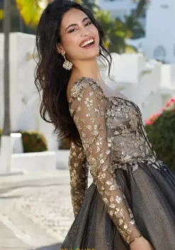 Morilee Homecoming 9595