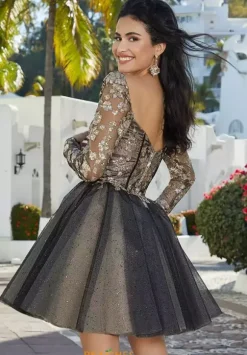 Morilee Homecoming 9595