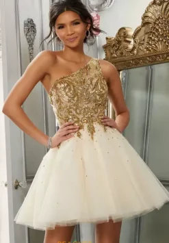 Morilee Homecoming 9573