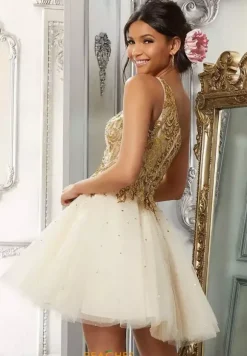 Morilee Homecoming 9573